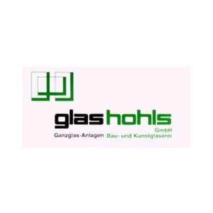Logo van glashohls GmbH