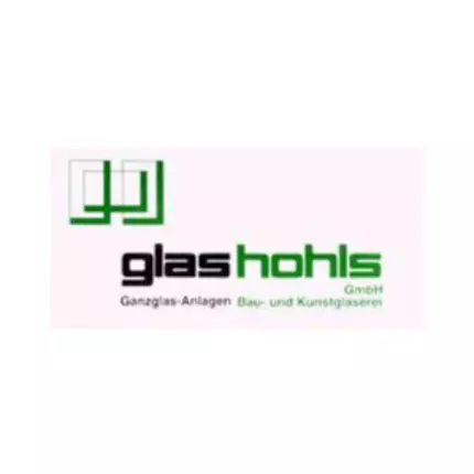 Logo fra glashohls GmbH