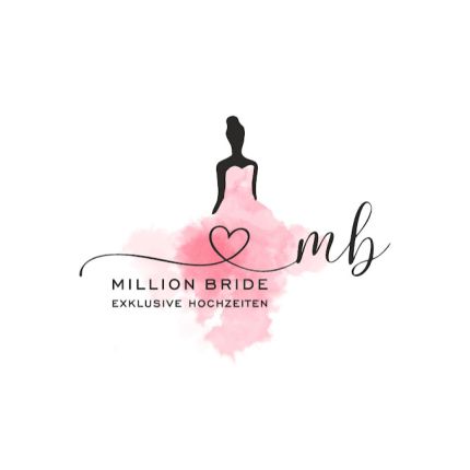 Logo van Million Bride Exklusive Hochzeiten