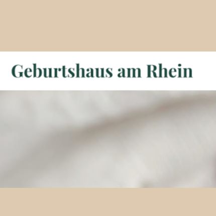 Logótipo de Geburtshaus am Rhein