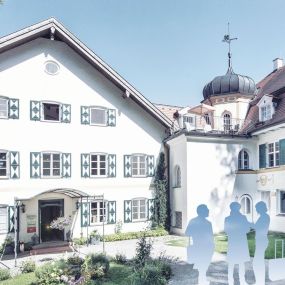 Bild von Schlossgut Oberambach, Das Biohotel am Starnberger See
