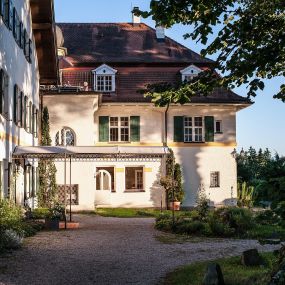 Bild von Schlossgut Oberambach, Das Biohotel am Starnberger See
