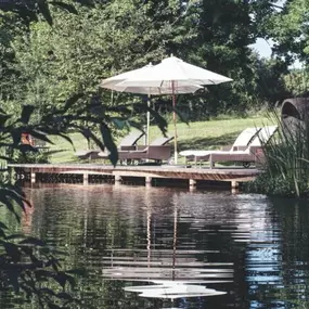 Bild von Schlossgut Oberambach, Das Biohotel am Starnberger See