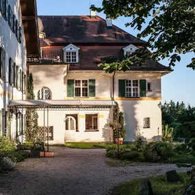 Bild von Schlossgut Oberambach, Das Biohotel am Starnberger See