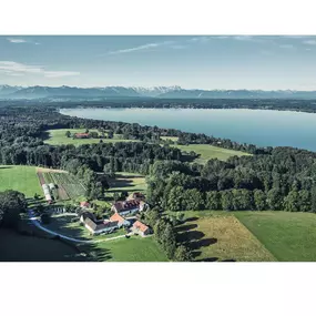 Bild von Schlossgut Oberambach, Das Biohotel am Starnberger See