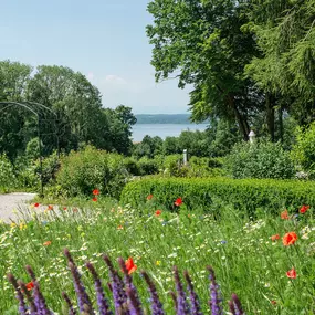 Bild von Schlossgut Oberambach, Das Biohotel am Starnberger See