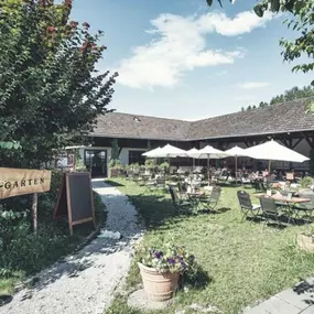 Bild von Schlossgut Oberambach, Das Biohotel am Starnberger See