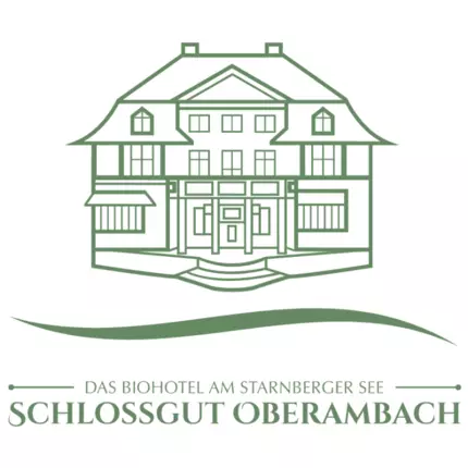 Logo von Schlossgut Oberambach, Das Biohotel am Starnberger See