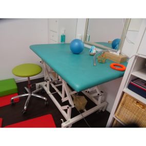 Bild von Familienpraxis Menta Physiotherapie und Heilpraxis