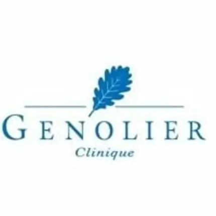 Logotyp från Clinique Dentaire de Genolier