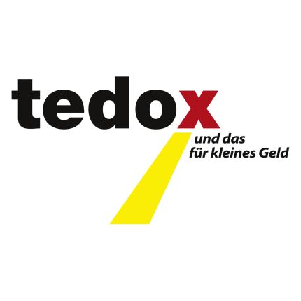 Logotipo de tedox KG