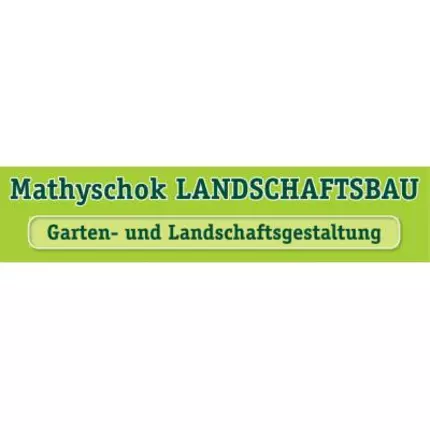 Logo von Mathyschok Ralf Garten- und Landschaftsbau