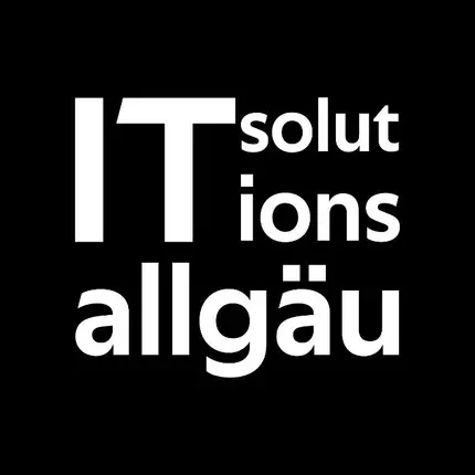 Logo od IT-Solutions Allgäu - Ihr IT-Dienstleister im Allgäu