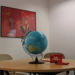 Attendorn Unterrichtsraum 1