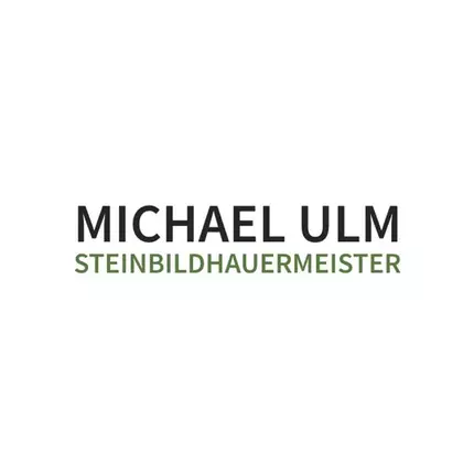 Logo fra Michael Ulm Steinmetzbetrieb