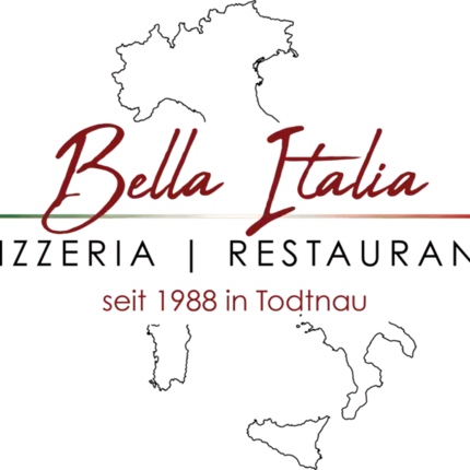 Logotipo de Pizzeria Bella Italia Todtnau