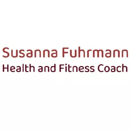 Logo fra Susanna Fuhrmann - Personal Training & Ernährungsberatung