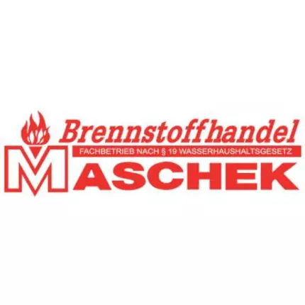 Logo fra Brennstoffhandel Maschek