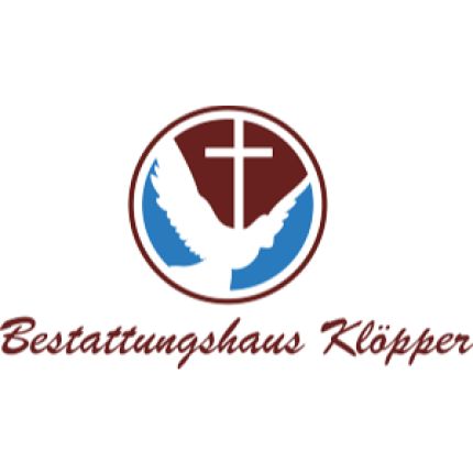 Logo de Bestattungshaus Klöpper