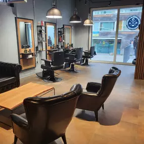 Bild von Imperial Barber Lounge