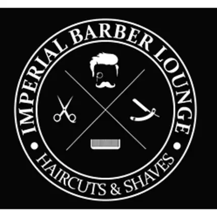 Logo von Imperial Barber Lounge