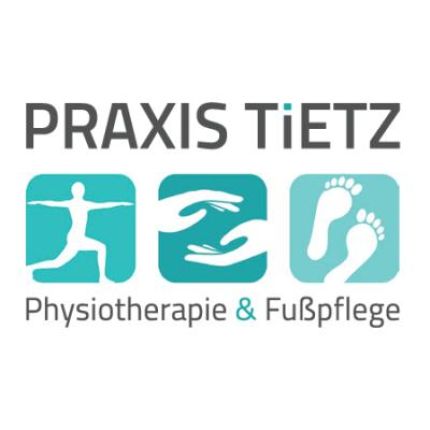 Logo fra Praxis Tietz Physiotherapie und Fußpflege