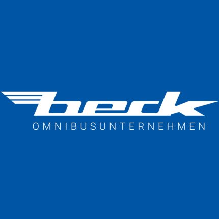 Logo van Omnibusunternehmen Beck, Inhaberin Tanja Beck e.K.