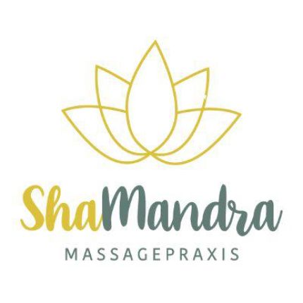 Logo od Shamandra Massagepraxis