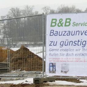 Bild von Bauzaunvermietung Bayern