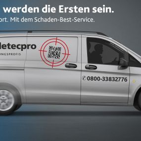 Bild von detecpro Karlsruhe - Die Ortungsprofis - SchadenBESTservice, Leckortung, Leitungsortung, Feuchtemessung, Thermografie