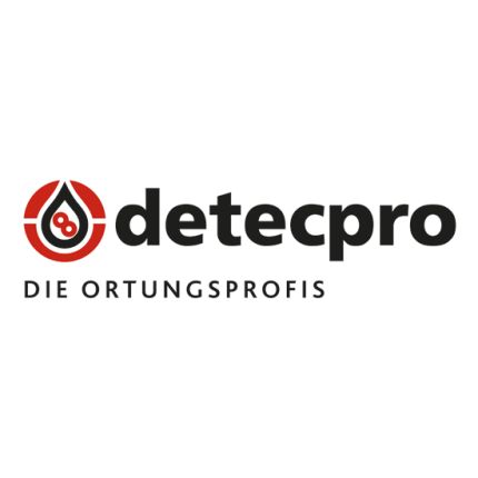 Logo de detecpro Karlsruhe - Die Ortungsprofis - SchadenBESTservice, Leckortung, Leitungsortung, Feuchtemessung, Thermografie