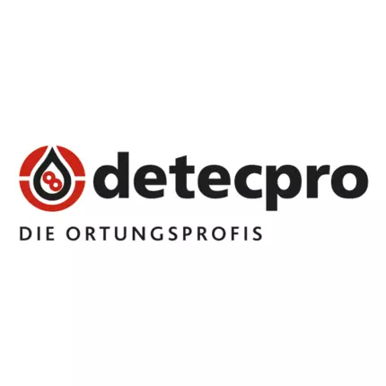 Logo von detecpro Karlsruhe - Die Ortungsprofis - SchadenBESTservice, Leckortung, Leitungsortung, Feuchtemessung, Thermografie