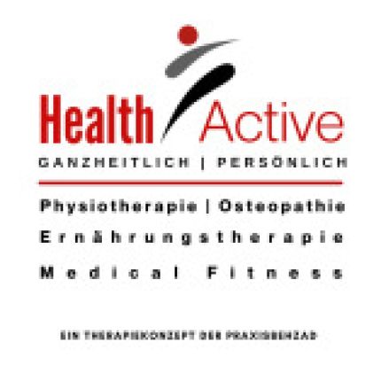 Logo von HealthActive Gesundheitszentrum