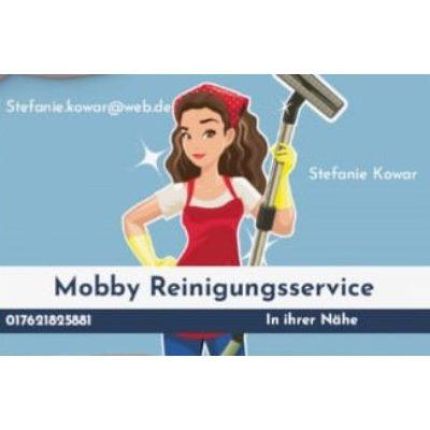 Logo van Mobby Reinigungsservice