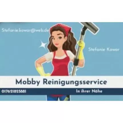 Λογότυπο από Mobby Reinigungsservice