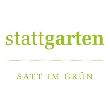 Logotyp från stattgarten, Inh. Manfred Laun