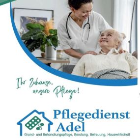 Bild von Pflegedienst Adel GmbH