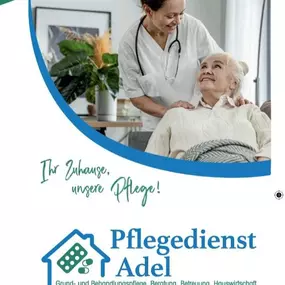 Bild von Pflegedienst Adel GmbH