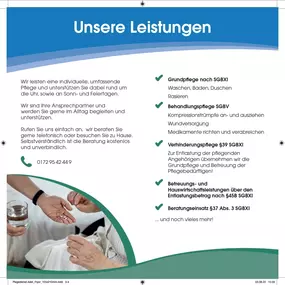 Bild von Pflegedienst Adel GmbH