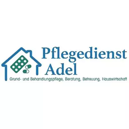 Logo van Pflegedienst Adel GmbH