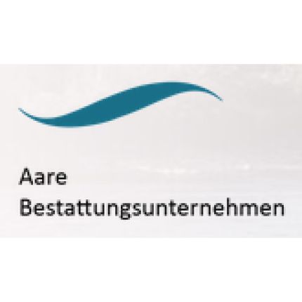 Logo fra Aare Bestattungen