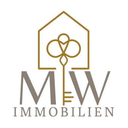 Logotyp från MW-Immobilien