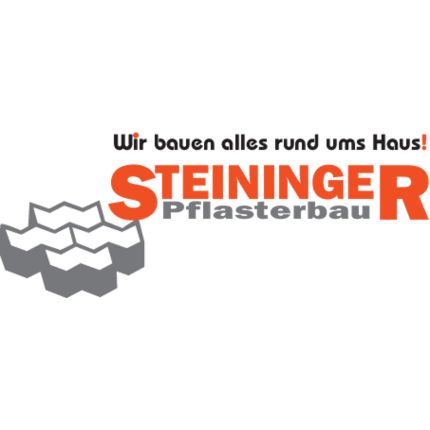 Logotyp från Steininger Pflasterbau GmbH