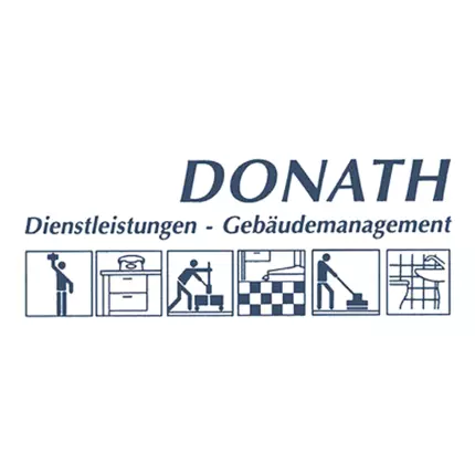 Logo de Donath Dienstleistungen / Gebäudemanagement