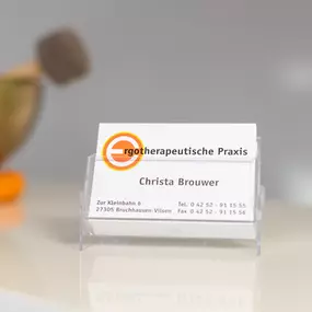 Bild von Ergotherapeutische Praxis Christa Brouwer