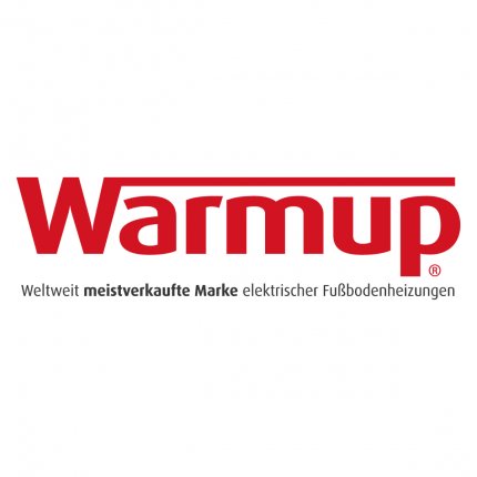 Λογότυπο από Warmup GmbH