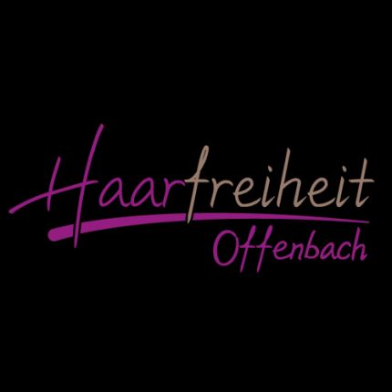 Logo od Haarfreiheit Offenbach - dauerhafte Haarentfernung