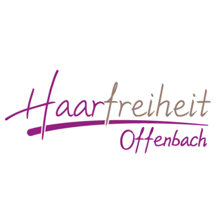 Logo van Haarfreiheit Offenbach - dauerhafte Haarentfernung