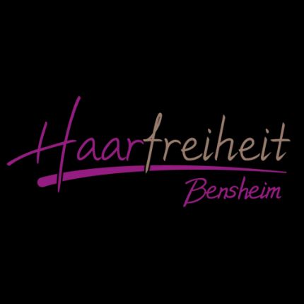 Logo de Haarfreiheit Bensheim - dauerhafte Haarentfernung