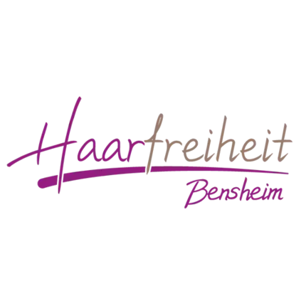 Logo de Haarfreiheit Bensheim - dauerhafte Haarentfernung